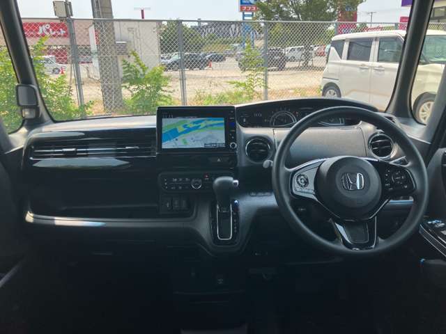 ホンダ Ｎ　ＢＯＸ カスタム ６６０ Ｌ R3年 (近畿) 99