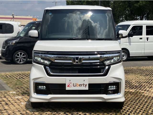 ホンダ Ｎ　ＢＯＸ カスタム ６６０ Ｌ R3年 (近畿) 99