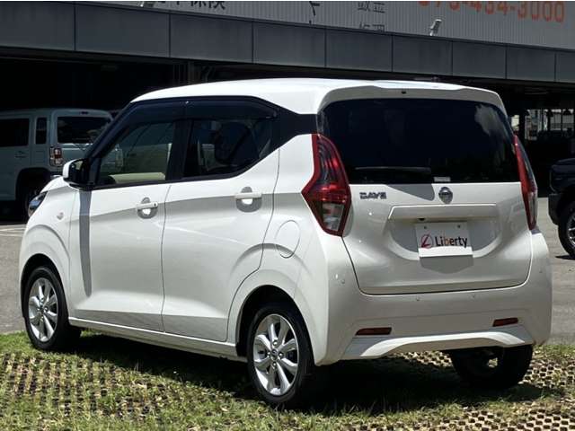 日産 デイズ ６６０ Ｘ R4年 (近畿) 99