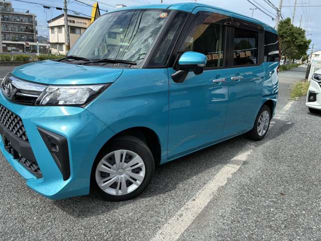 トヨタ ルーミー １．０ Ｇ R2年 (近畿) 99