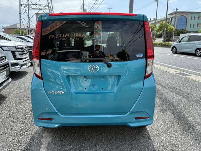トヨタ ルーミー １．０ Ｇ R2年 (近畿) 99