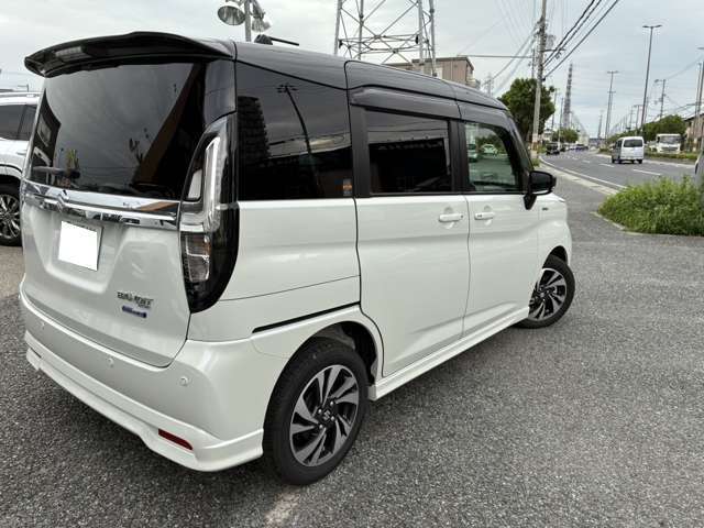 スズキ ソリオ １．２ バンディット ハイブリッド ＭＶ R7年 (近畿) 99