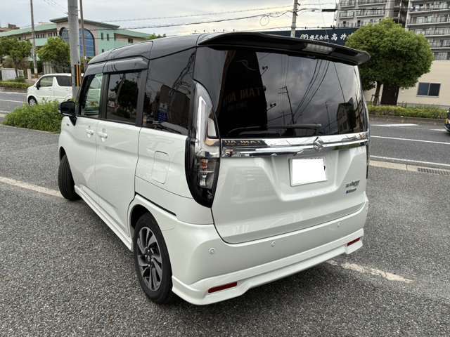 スズキ ソリオ １．２ バンディット ハイブリッド ＭＶ R7年 (近畿) 99