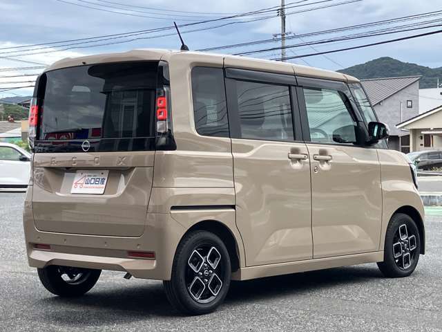 日産 ルークス ６６０ ハイウェイスターＸ R7年 (中国) 99