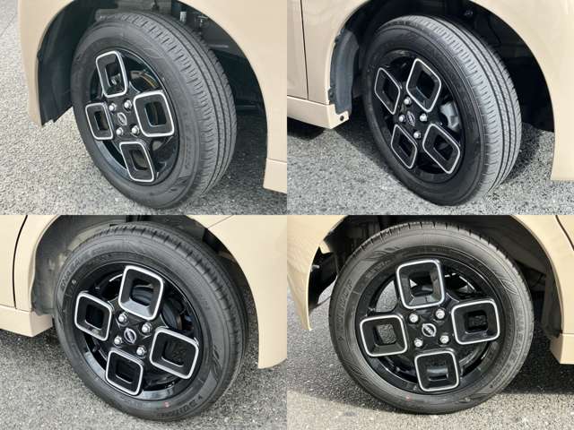 日産 ルークス ６６０ ハイウェイスターＸ R7年 (中国) 99