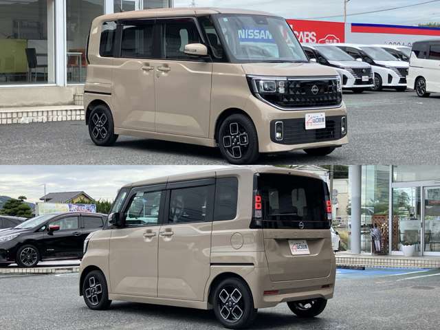日産 ルークス ６６０ ハイウェイスターＸ R7年 (中国) 99