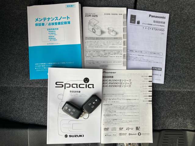 スズキ スペーシア　ギア ６６０ カスタム ハイブリッド ＸＳターボ R2年 (中国) 99