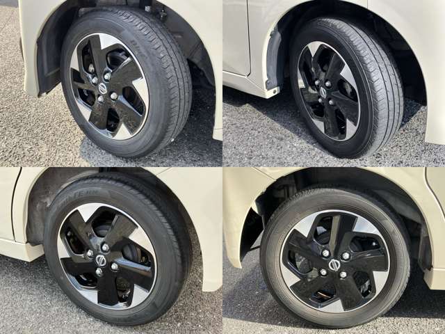 日産 ルークス ６６０ ハイウェイスターＸ R4年 (中国) 99