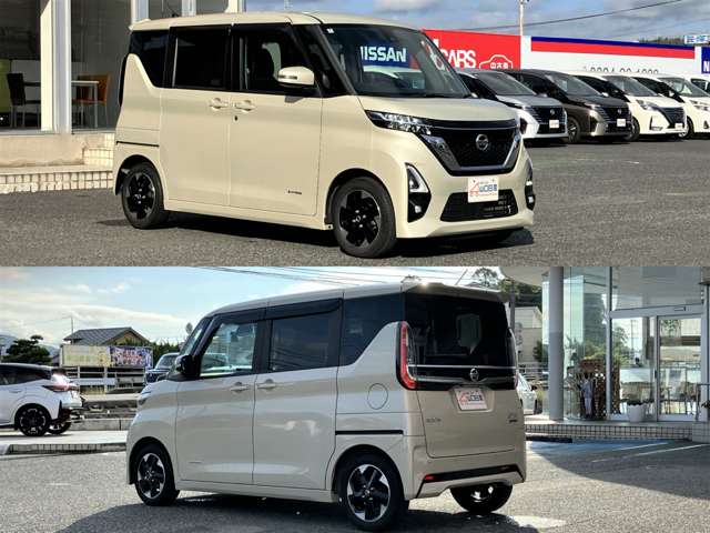 日産 ルークス ６６０ ハイウェイスターＸ R4年 (中国) 99