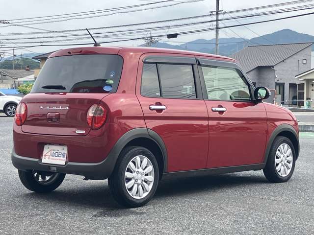 スズキ アルトラパン ６６０ Ｘ H29年 (中国) 99