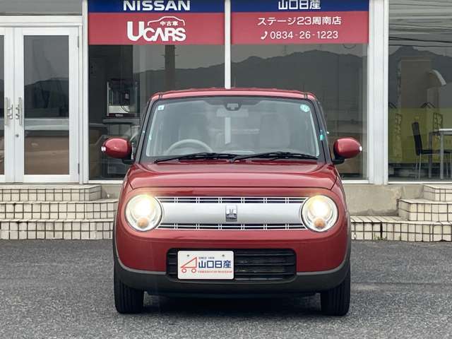 スズキ アルトラパン ６６０ Ｘ H29年 (中国) 99