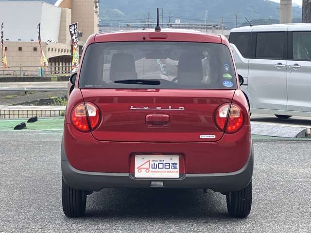 スズキ アルトラパン ６６０ Ｘ H29年 (中国) 99