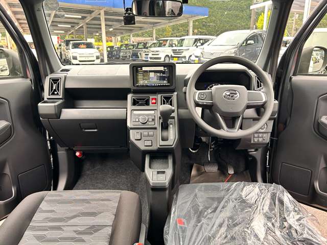 ダイハツ タフト ６６０ Ｘ R8年 (中国) 99