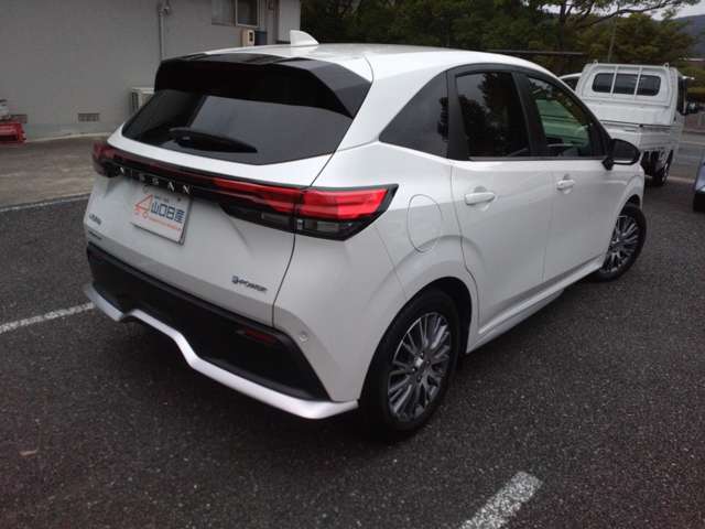 日産 ノート １．２ ＡＵＴＥＣＨ R5年 (中国) 99
