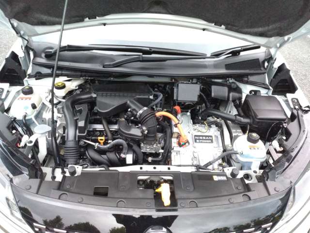 日産 ノート １．２ ＡＵＴＥＣＨ R5年 (中国) 99