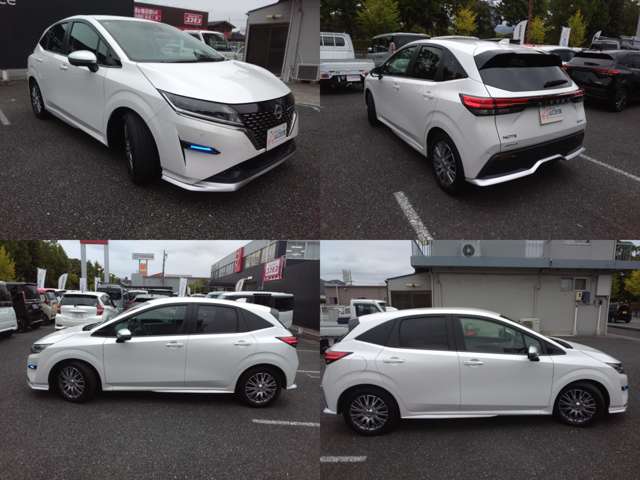 日産 ノート １．２ ＡＵＴＥＣＨ R5年 (中国) 99