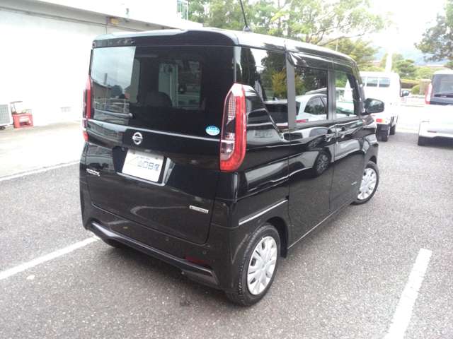 日産 ルークス ６６０ Ｘ R4年 (中国) 99