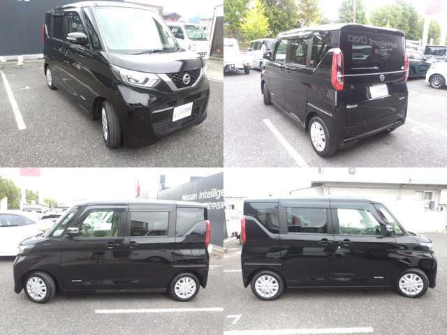 日産 ルークス ６６０ Ｘ R4年 (中国) 99