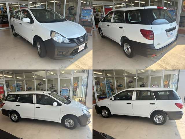 日産 ＡＤ １．５ ＶＥ R5年 (中国) 99