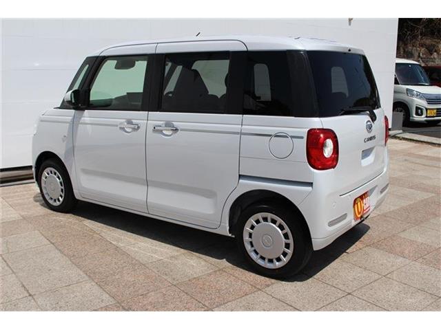 ダイハツ ムーヴ　キャンバス ６６０ ストライプス Ｘ R5年 (中国) 99