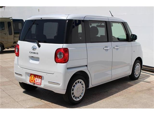 ダイハツ ムーヴ　キャンバス ６６０ ストライプス Ｘ R5年 (中国) 99