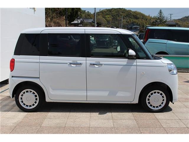 ダイハツ ムーヴ　キャンバス ６６０ ストライプス Ｘ R5年 (中国) 99