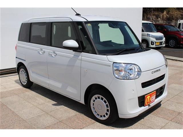 ダイハツ ムーヴ　キャンバス ６６０ ストライプス Ｘ R5年 (中国) 99