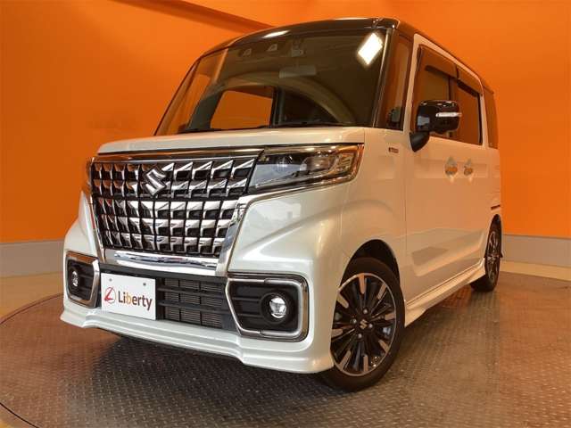 スズキ スペーシア　ギア ６６０ カスタム ハイブリッド ＸＳターボ R4年 (近畿) 99