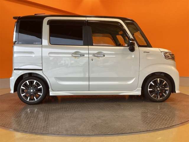 スズキ スペーシア　ギア ６６０ カスタム ハイブリッド ＸＳターボ R4年 (近畿) 99