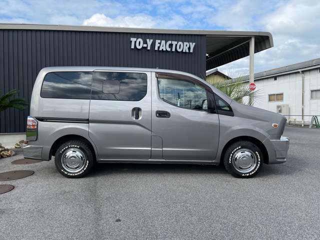 日産 ＮＶ２００バネットバン １．６ ＶＸ H29年 (近畿) 99