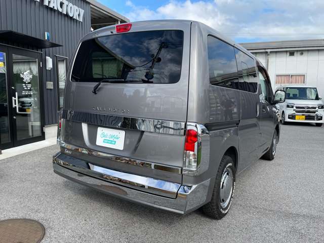 日産 ＮＶ２００バネットバン １．６ ＶＸ H29年 (近畿) 99