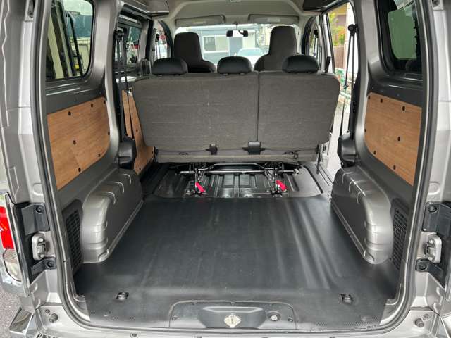 日産 ＮＶ２００バネットバン １．６ ＶＸ H29年 (近畿) 99
