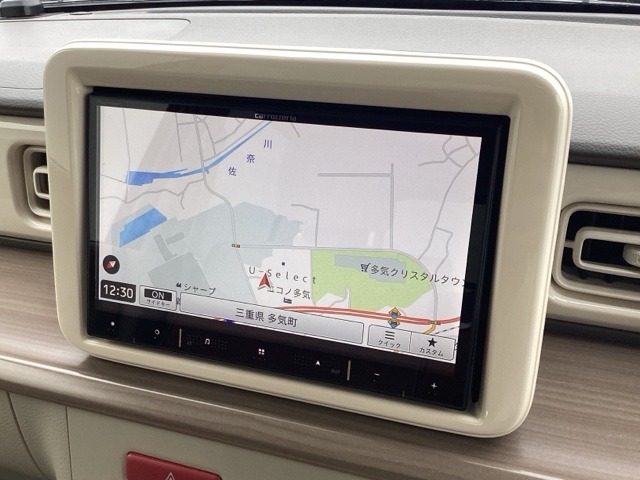 スズキ アルトラパン ６６０ Ｘ R6年 (近畿) 99
