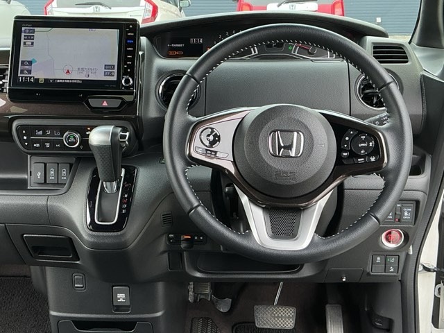 ホンダ Ｎ　ＢＯＸ カスタム ６６０ Ｇ Ｌ ターボ ホンダセンシング R1年 (近畿) 99
