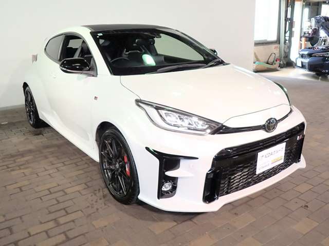 トヨタ ＧＲヤリス １．６ ＲＺ ハイ パフォーマンス ４ＷＤ R3年 (近畿) 99