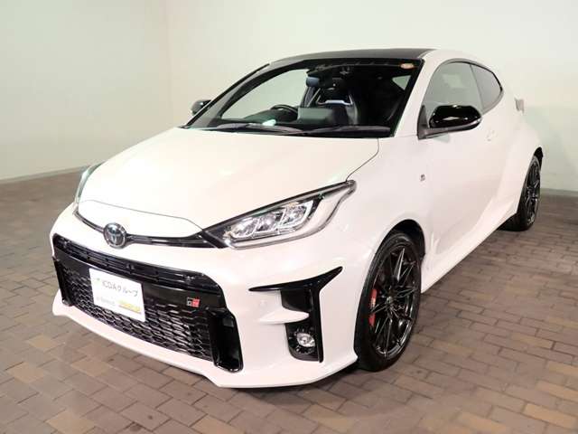 トヨタ ＧＲヤリス １．６ ＲＺ ハイ パフォーマンス ４ＷＤ R3年 (近畿) 99