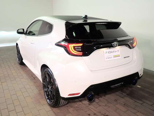 トヨタ ＧＲヤリス １．６ ＲＺ ハイ パフォーマンス ４ＷＤ R3年 (近畿) 99