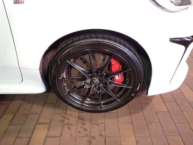 トヨタ ＧＲヤリス １．６ ＲＺ ハイ パフォーマンス ４ＷＤ R3年 (近畿) 99