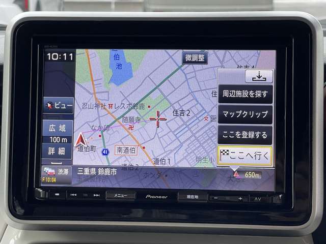 スズキ スペーシア ６６０ ハイブリッド Ｘ R1年 (近畿) 99