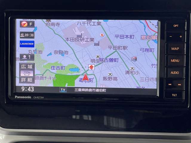 スズキ スペーシア ６６０ ハイブリッド Ｘ H30年 (近畿) 99