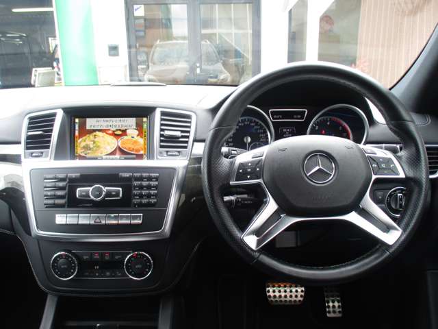メルセデスベンツ Ｍクラス ＭＬ３５０ ブルーテック ＡＭＧスポーツパッケージ ４マチック ４ＷＤ H26年 (九州・沖縄) 99
