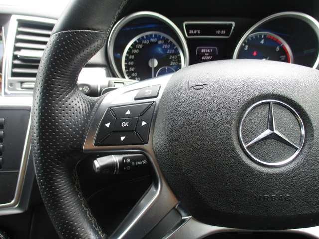 メルセデスベンツ Ｍクラス ＭＬ３５０ ブルーテック ＡＭＧスポーツパッケージ ４マチック ４ＷＤ H26年 (九州・沖縄) 99