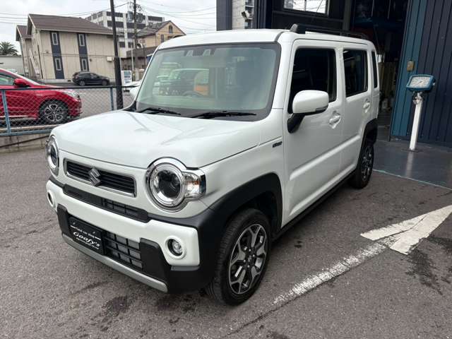 スズキ ハスラー ６６０ ハイブリッド Ｘターボ R5年 (九州・沖縄) 99