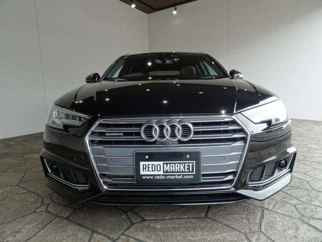 アウディ Ａ４　アバント ２．０ ＴＦＳＩ クワトロ スポーツ Ｓラインパッケージ ４ＷＤ H28年 () 99