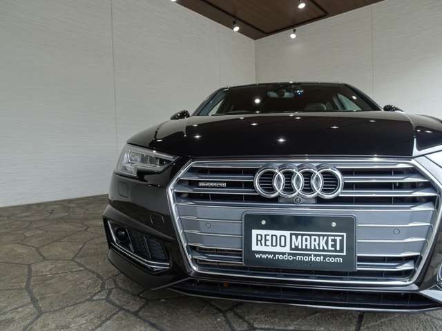 アウディ Ａ４　アバント ２．０ ＴＦＳＩ クワトロ スポーツ Ｓラインパッケージ ４ＷＤ H28年 () 99