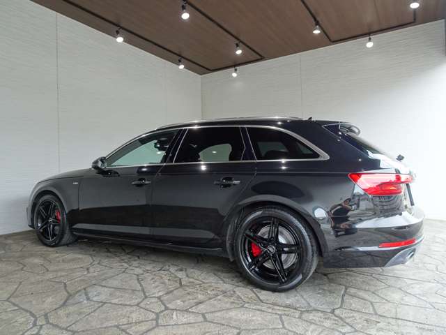 アウディ Ａ４　アバント ２．０ ＴＦＳＩ クワトロ スポーツ Ｓラインパッケージ ４ＷＤ H28年 () 99