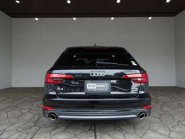 アウディ Ａ４　アバント ２．０ ＴＦＳＩ クワトロ スポーツ Ｓラインパッケージ ４ＷＤ H28年 () 99