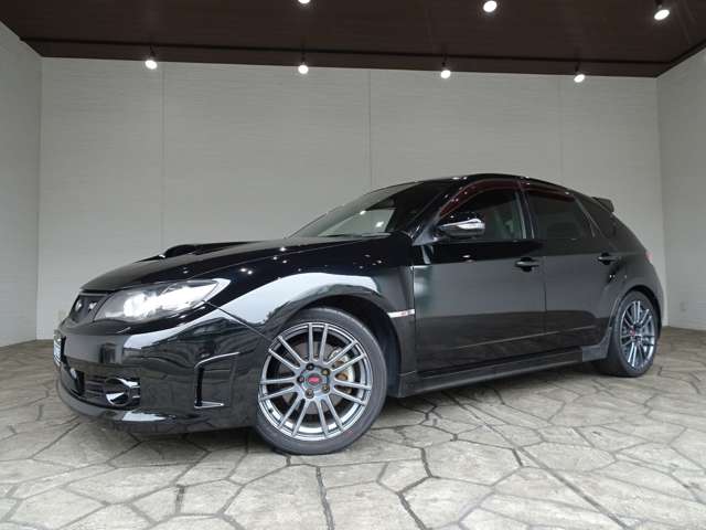 スバル インプレッサ ２．５ ＷＲＸ Ａライン タイプＳ ４ＷＤ H22年 () 99
