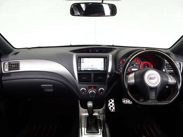 スバル インプレッサ ２．５ ＷＲＸ Ａライン タイプＳ ４ＷＤ H22年 () 99