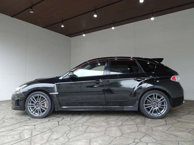 スバル インプレッサ ２．５ ＷＲＸ Ａライン タイプＳ ４ＷＤ H22年 () 99